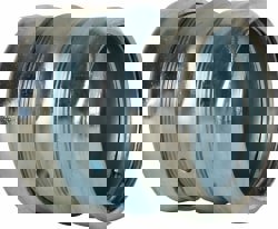 Conduit Coupling: For EMT, Steel, 2